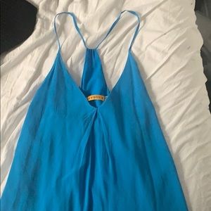 Alice and Olivia dress